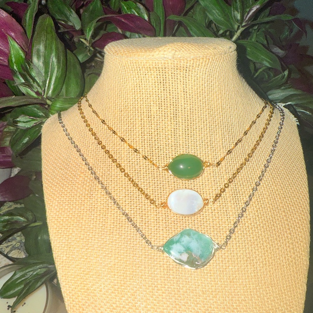 Stunning New Stone Creations
